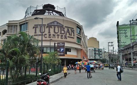 tutuban mall divisoria|TUTUBAN MALL: All You Need to Know BEFORE .